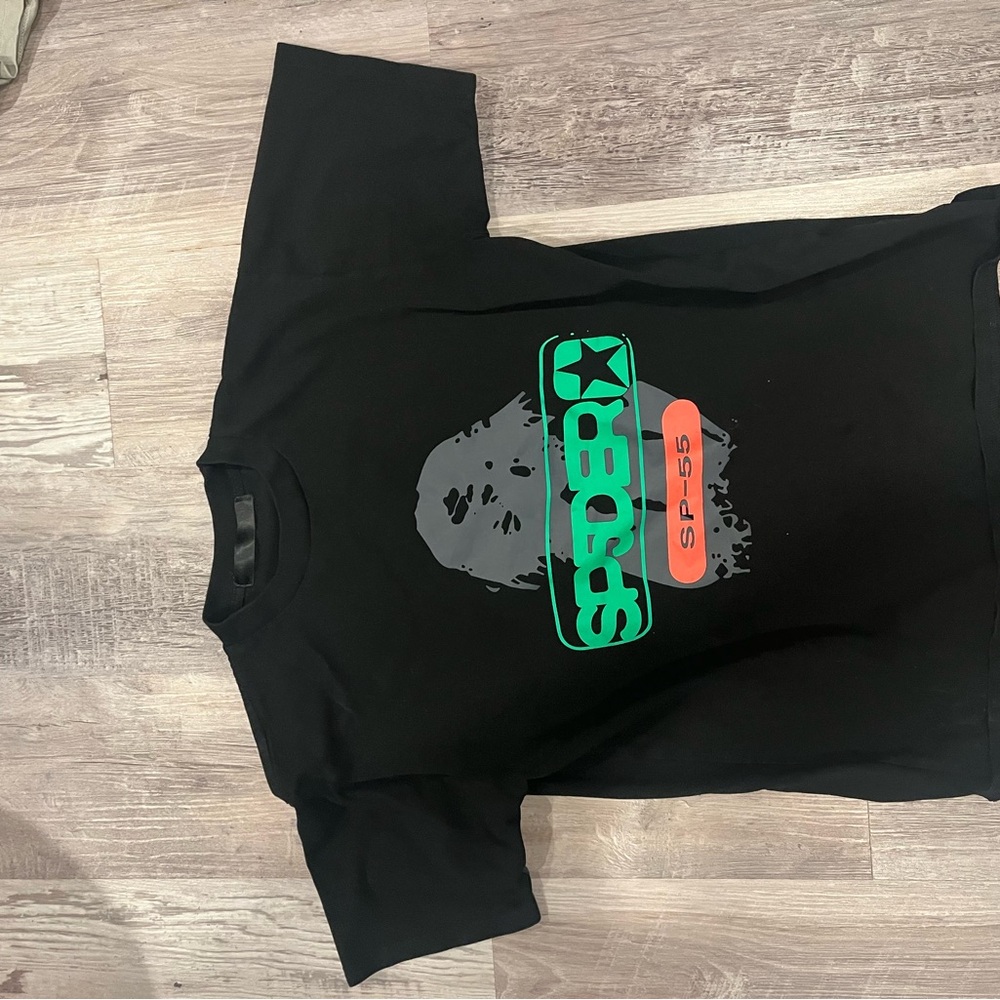 Spider shirt